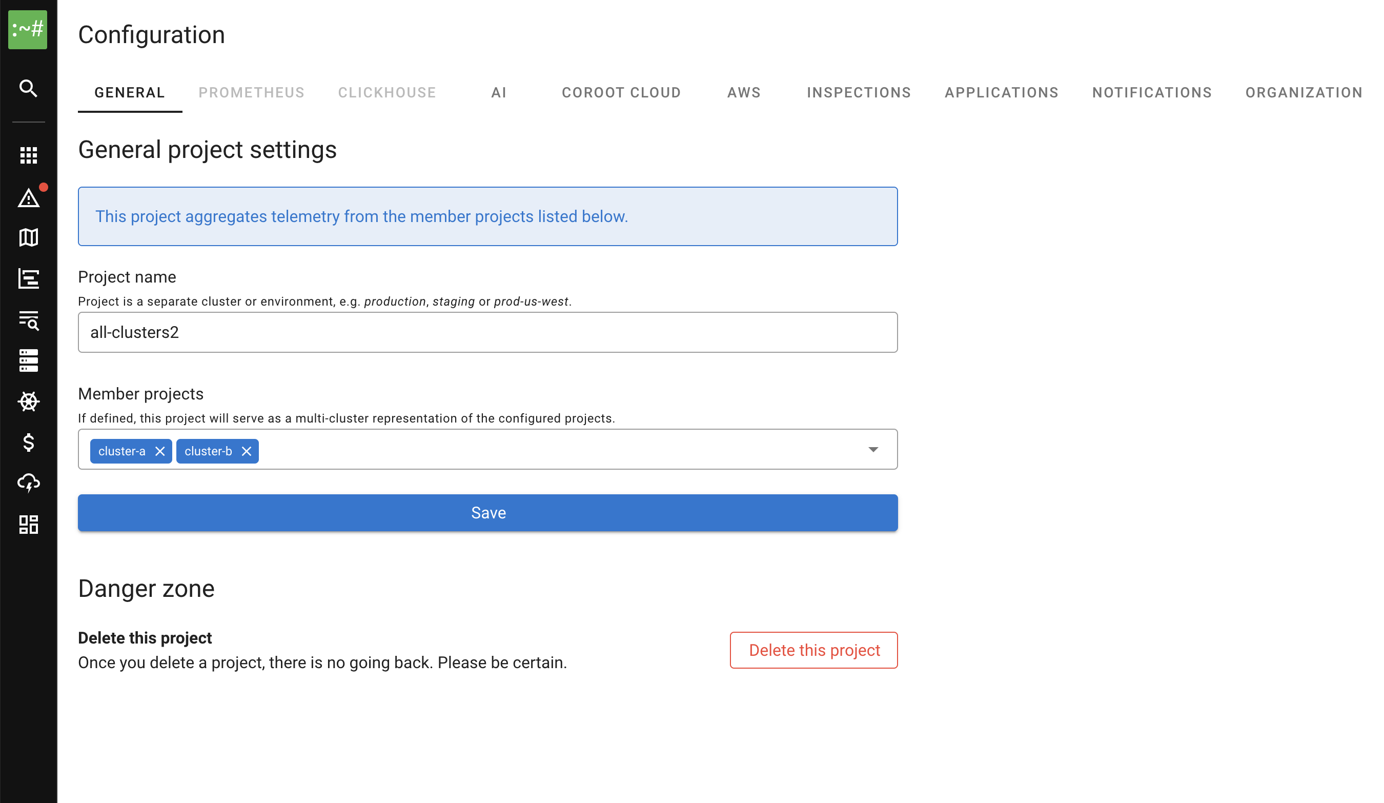 Prometheus Configuration